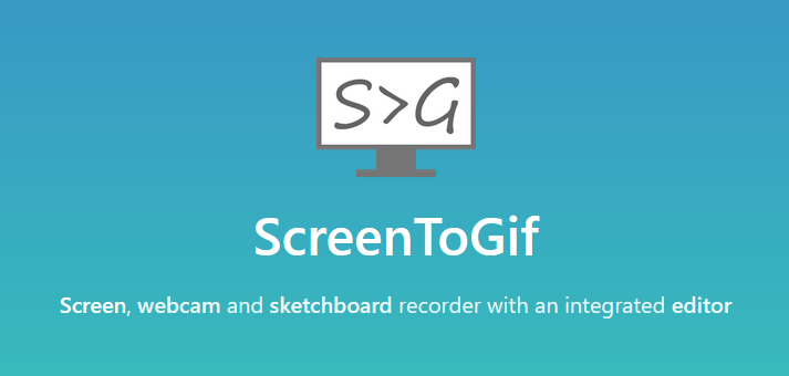 Cool Tech Tool of the Day – ScreenToGif